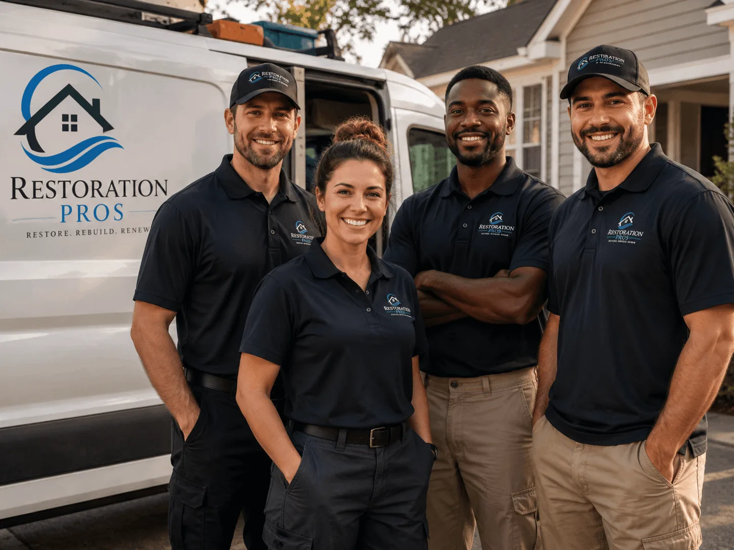 Professional Flood Damage Restoration Services in Dry Branch, GA